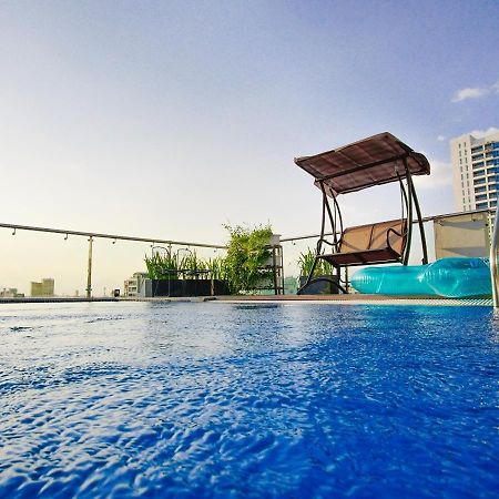 Phuong Tran Apartment And Hotel Da Nang Eksteriør bilde