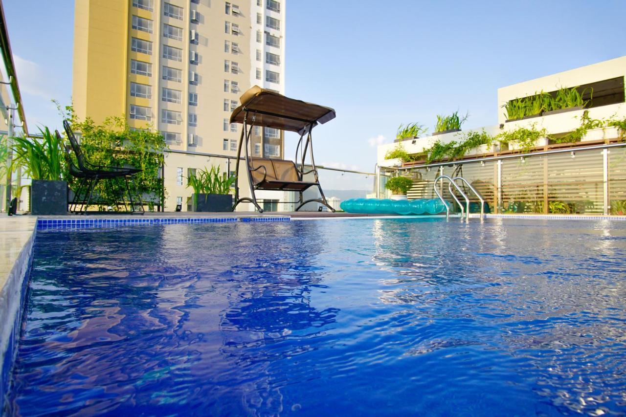 Phuong Tran Apartment And Hotel Da Nang Eksteriør bilde