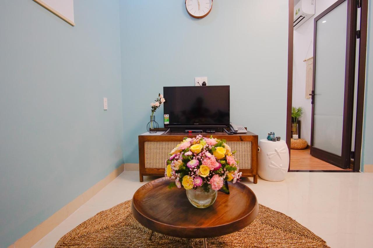 Phuong Tran Apartment And Hotel Da Nang Eksteriør bilde