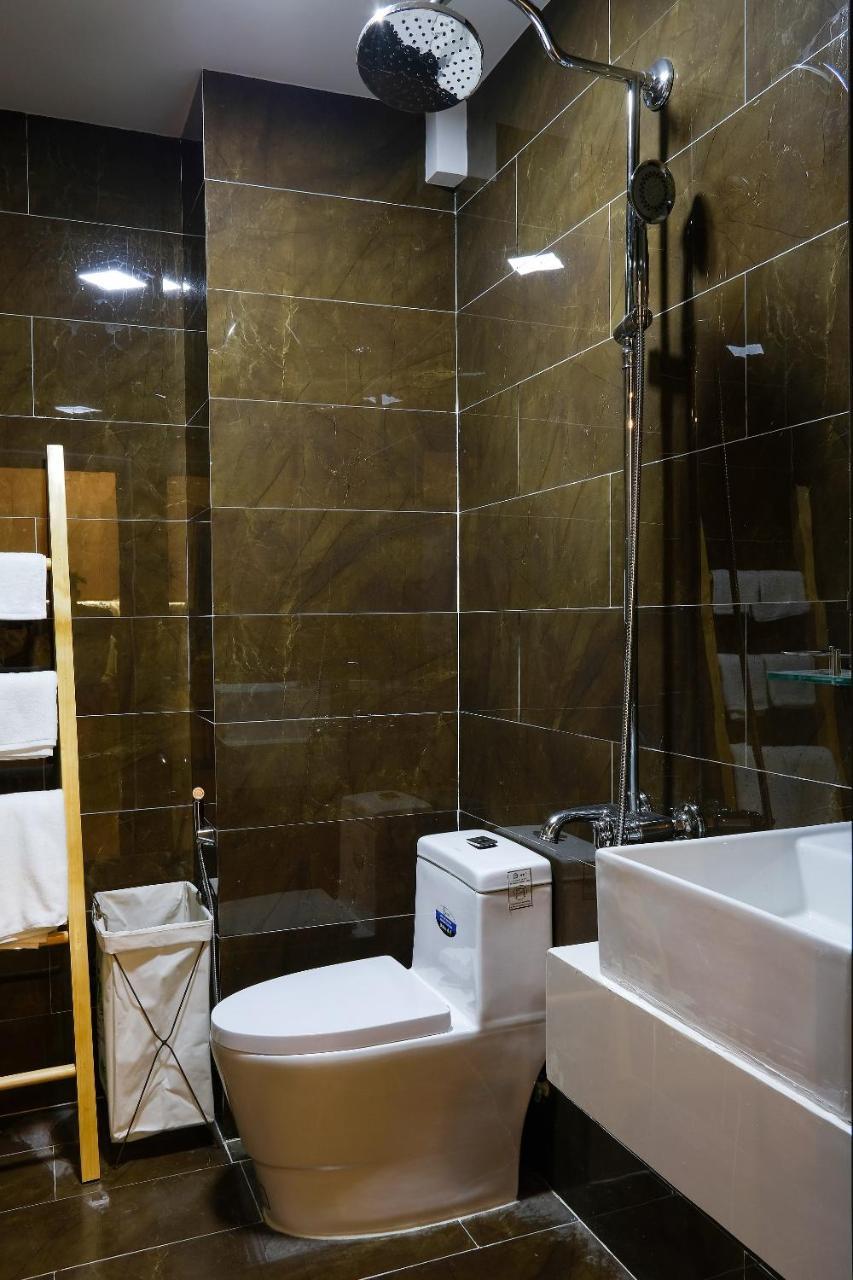 Phuong Tran Apartment And Hotel Da Nang Eksteriør bilde