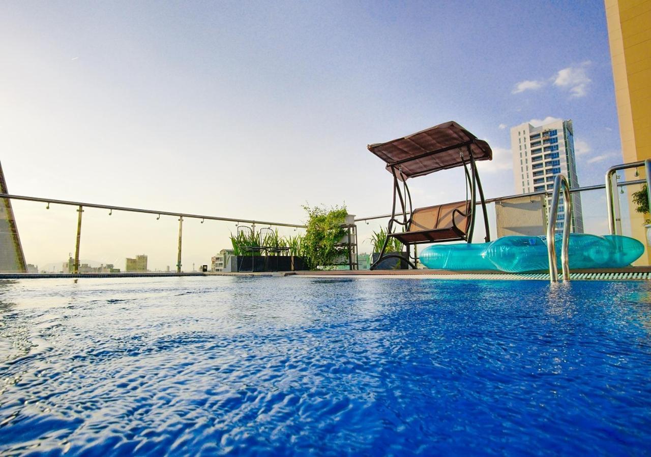 Phuong Tran Apartment And Hotel Da Nang Eksteriør bilde