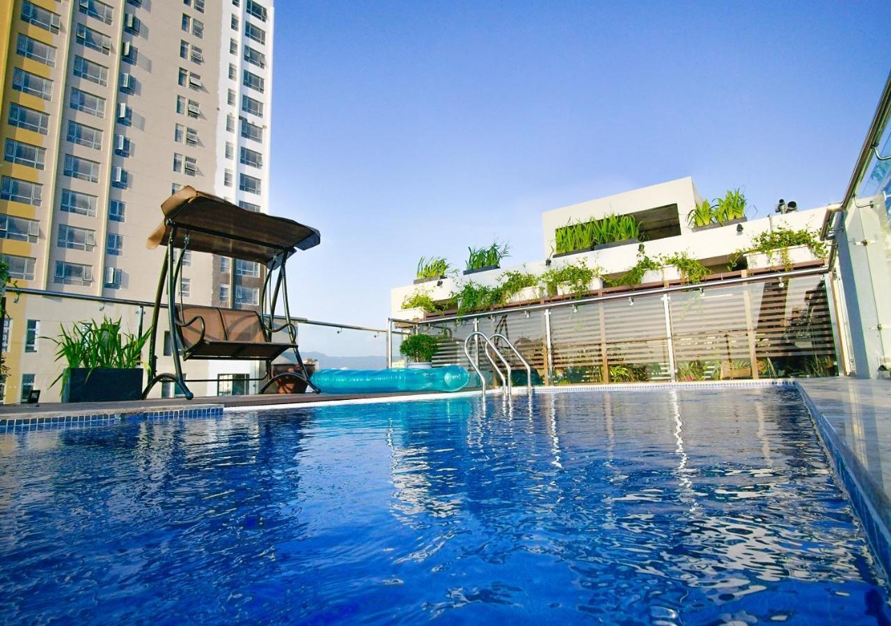 Phuong Tran Apartment And Hotel Da Nang Eksteriør bilde