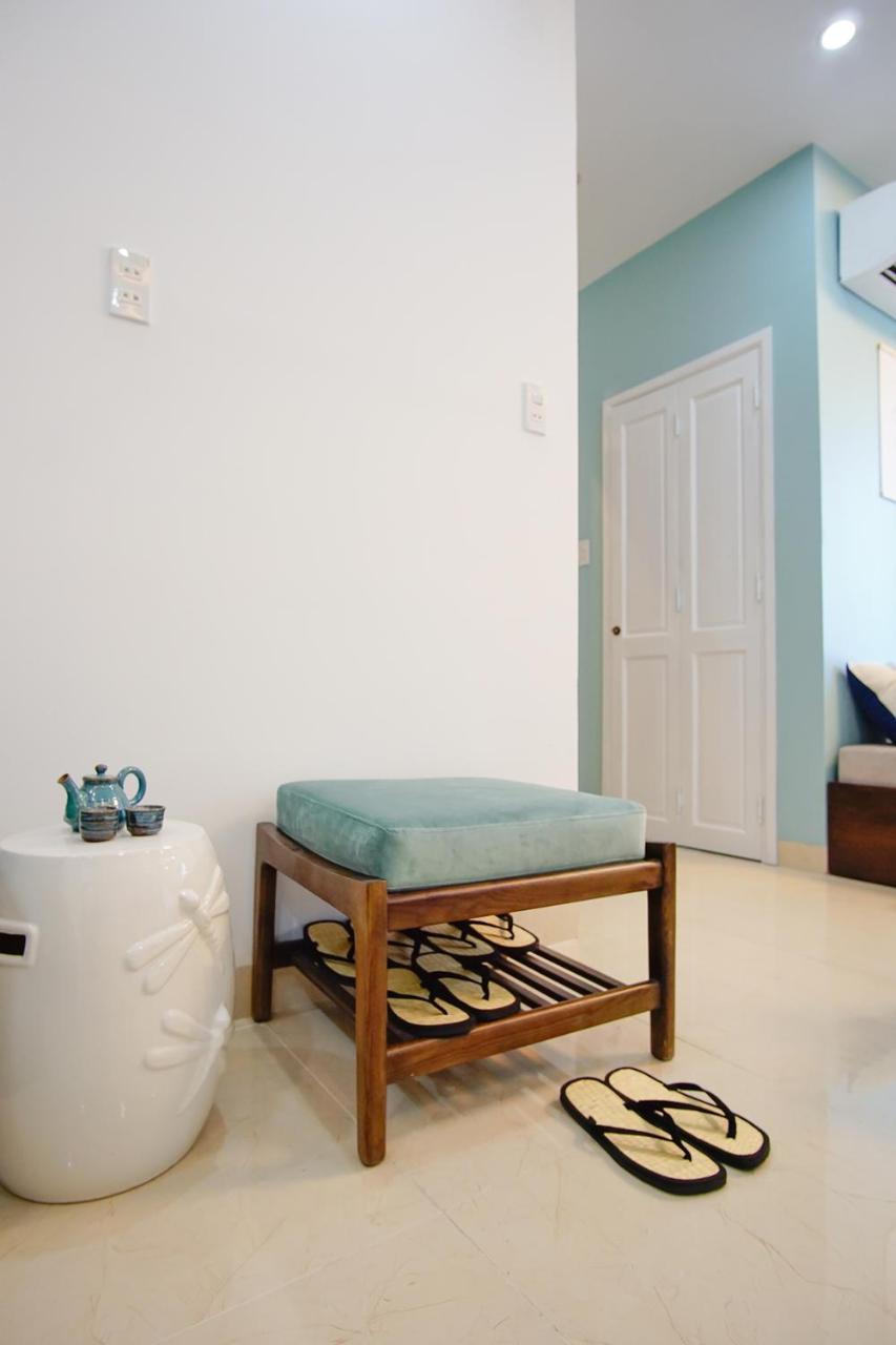 Phuong Tran Apartment And Hotel Da Nang Eksteriør bilde