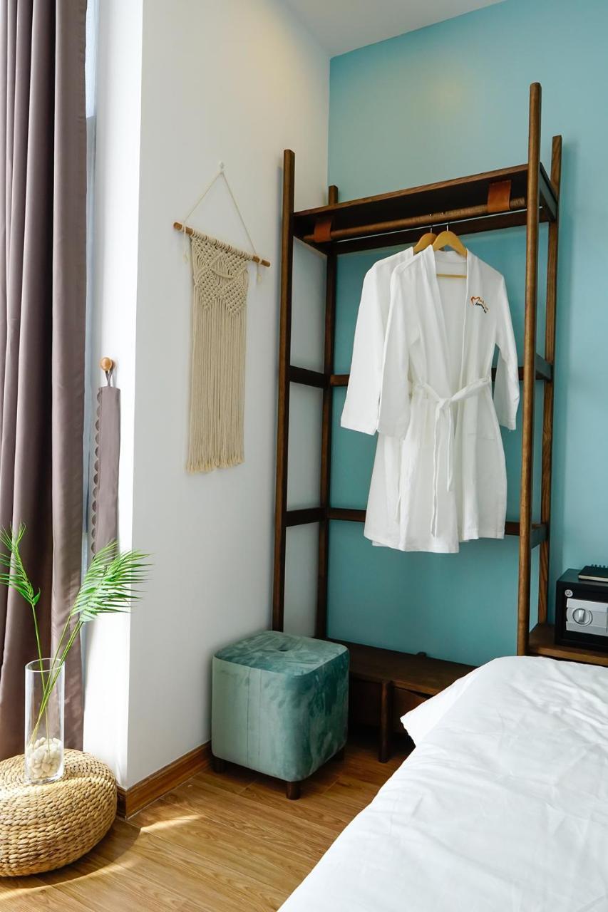Phuong Tran Apartment And Hotel Da Nang Eksteriør bilde