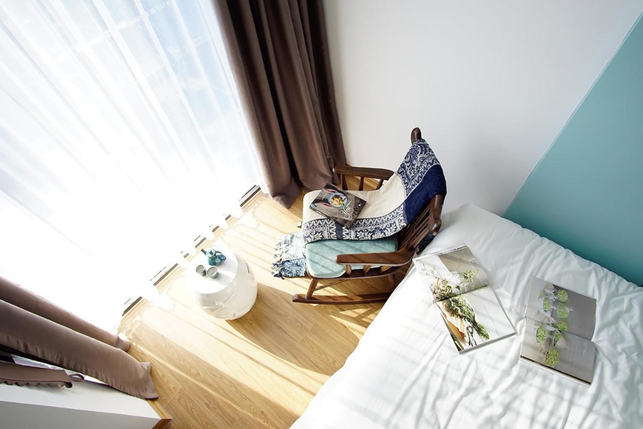 Phuong Tran Apartment And Hotel Da Nang Eksteriør bilde