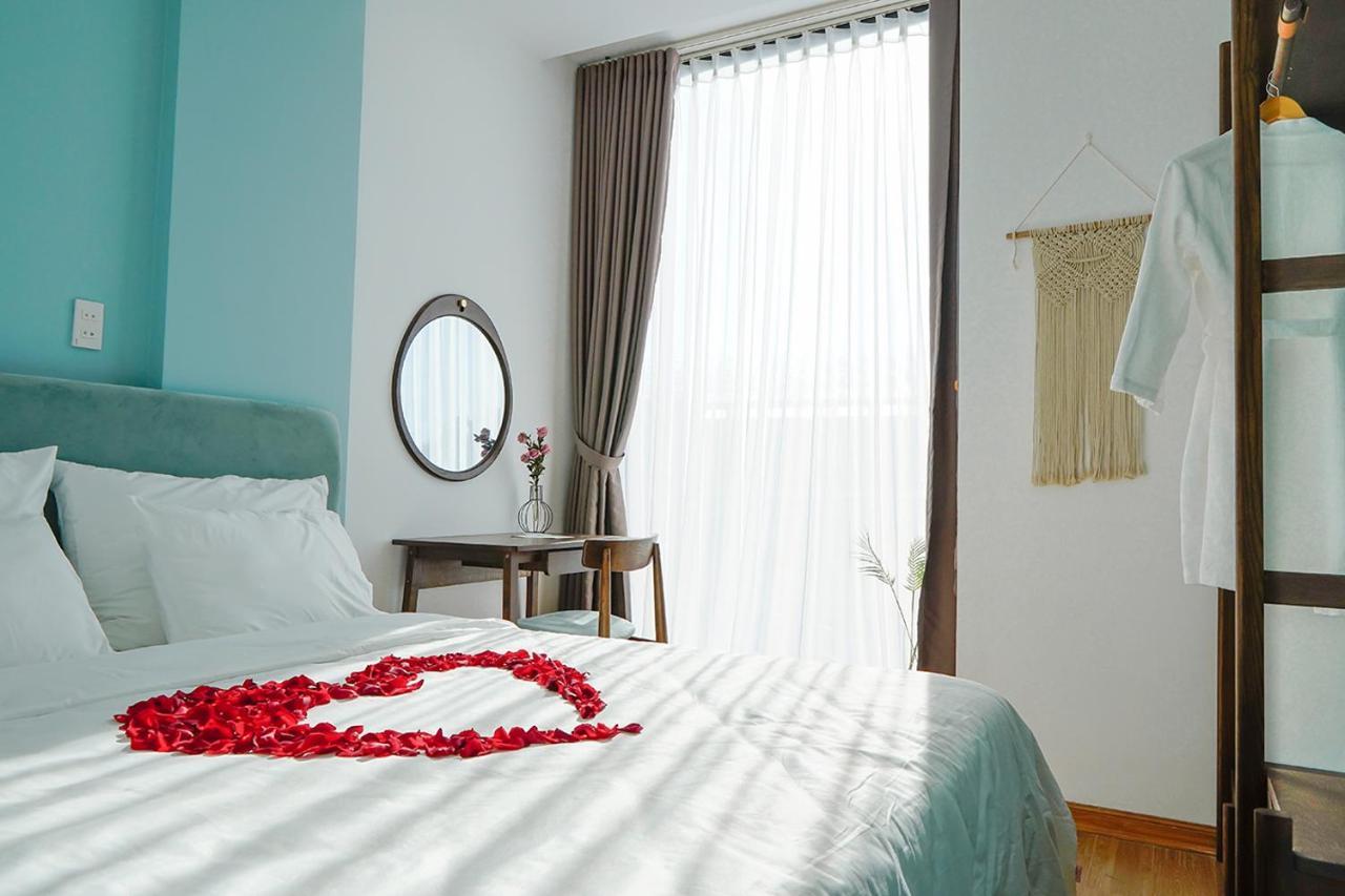 Phuong Tran Apartment And Hotel Da Nang Eksteriør bilde
