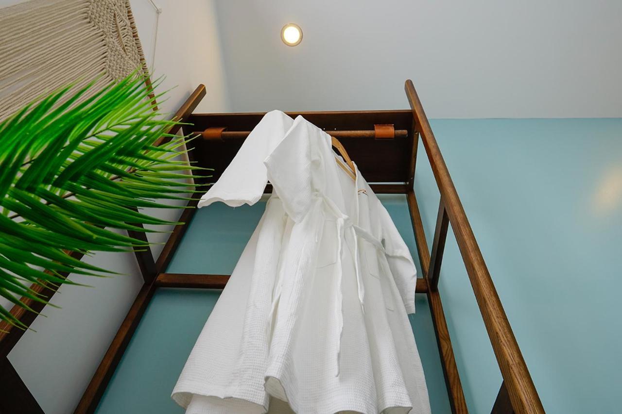 Phuong Tran Apartment And Hotel Da Nang Eksteriør bilde