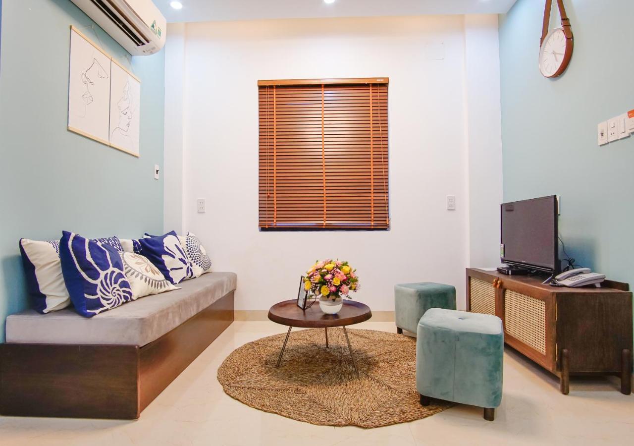 Phuong Tran Apartment And Hotel Da Nang Eksteriør bilde