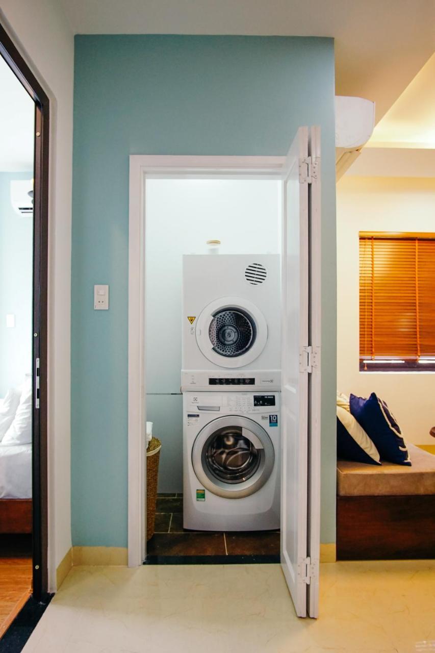 Phuong Tran Apartment And Hotel Da Nang Eksteriør bilde