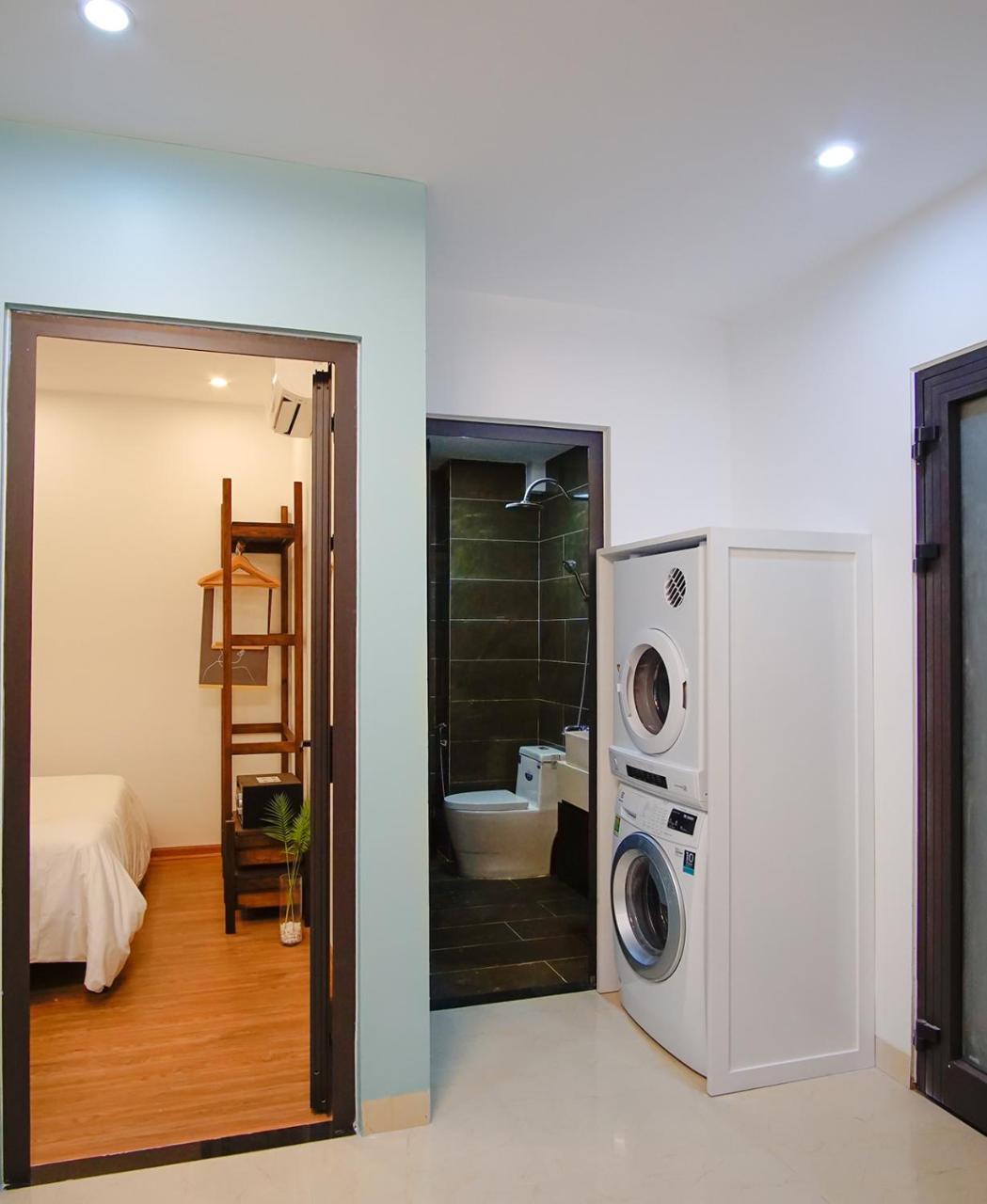 Phuong Tran Apartment And Hotel Da Nang Eksteriør bilde