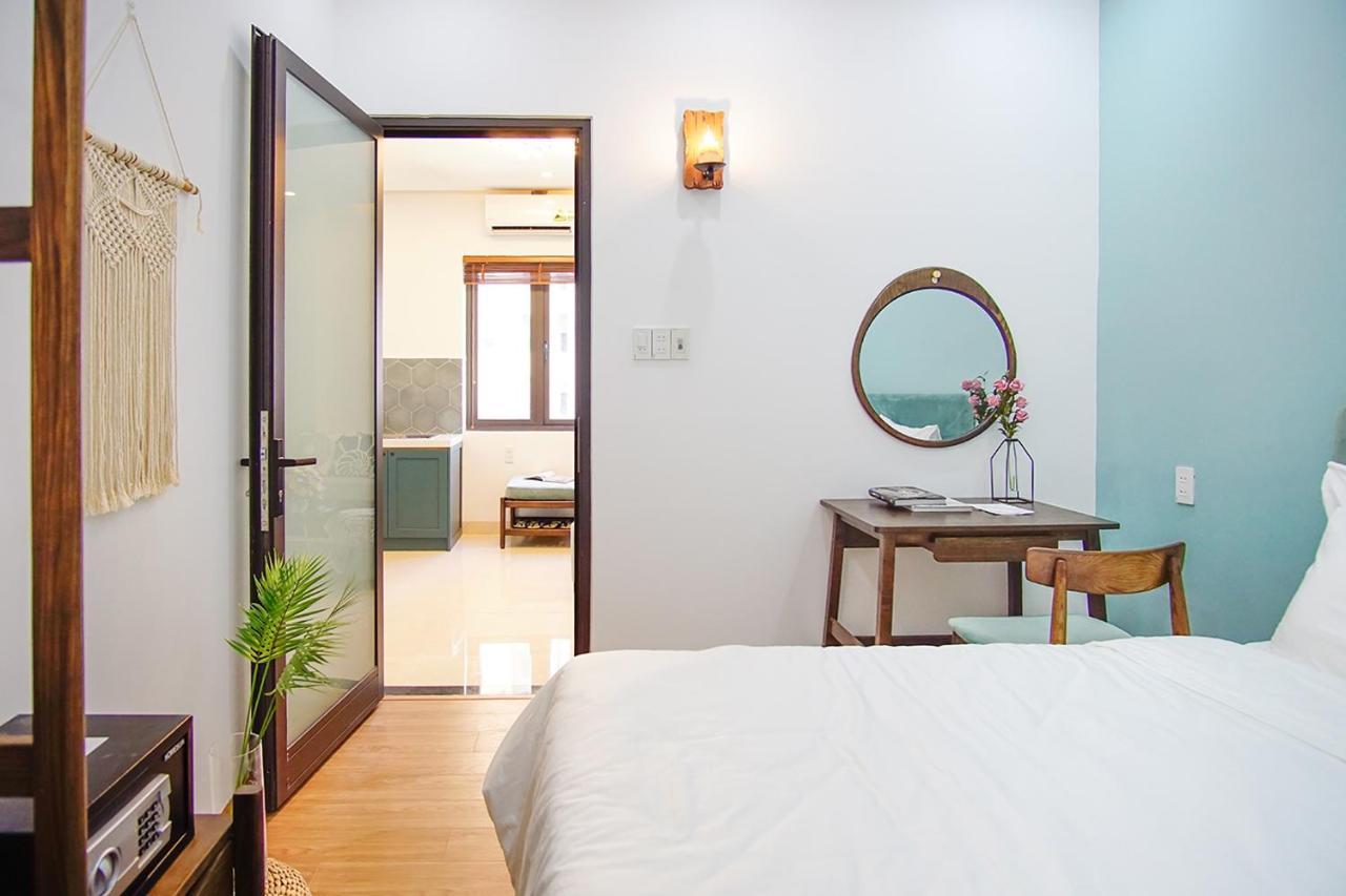 Phuong Tran Apartment And Hotel Da Nang Eksteriør bilde