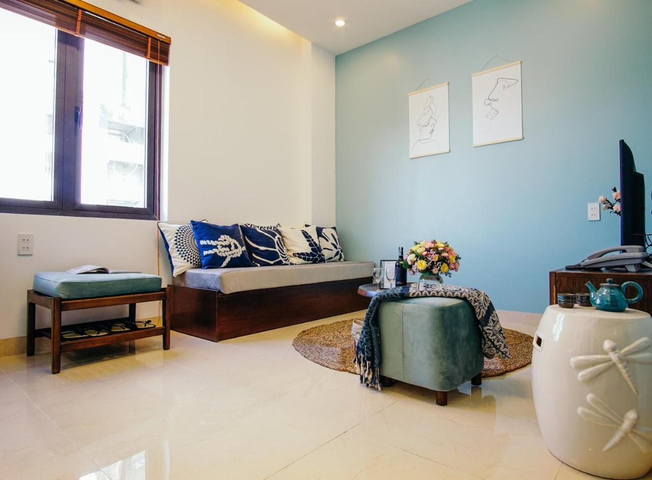 Phuong Tran Apartment And Hotel Da Nang Eksteriør bilde