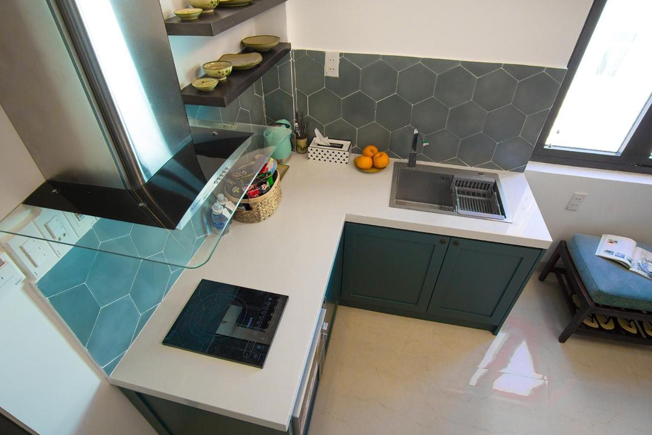 Phuong Tran Apartment And Hotel Da Nang Eksteriør bilde