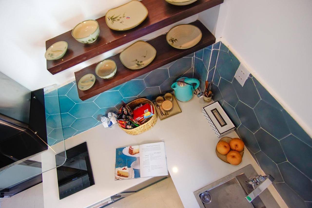 Phuong Tran Apartment And Hotel Da Nang Eksteriør bilde