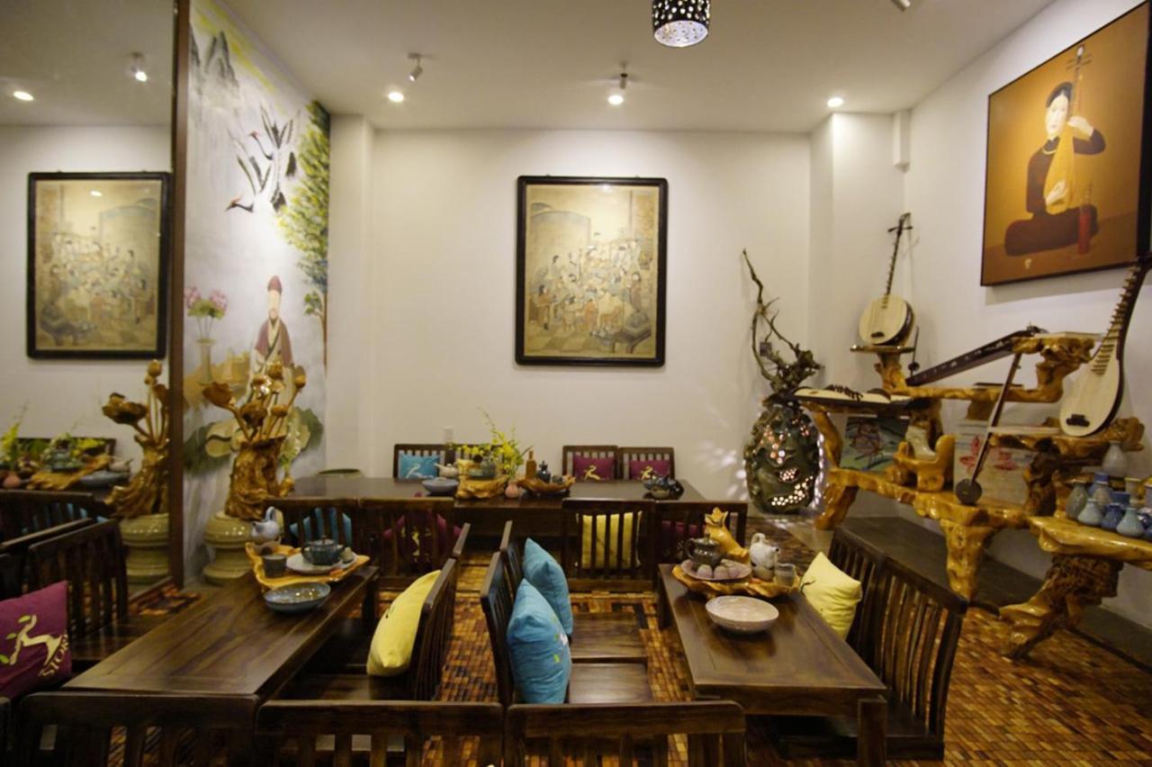 Phuong Tran Apartment And Hotel Da Nang Eksteriør bilde