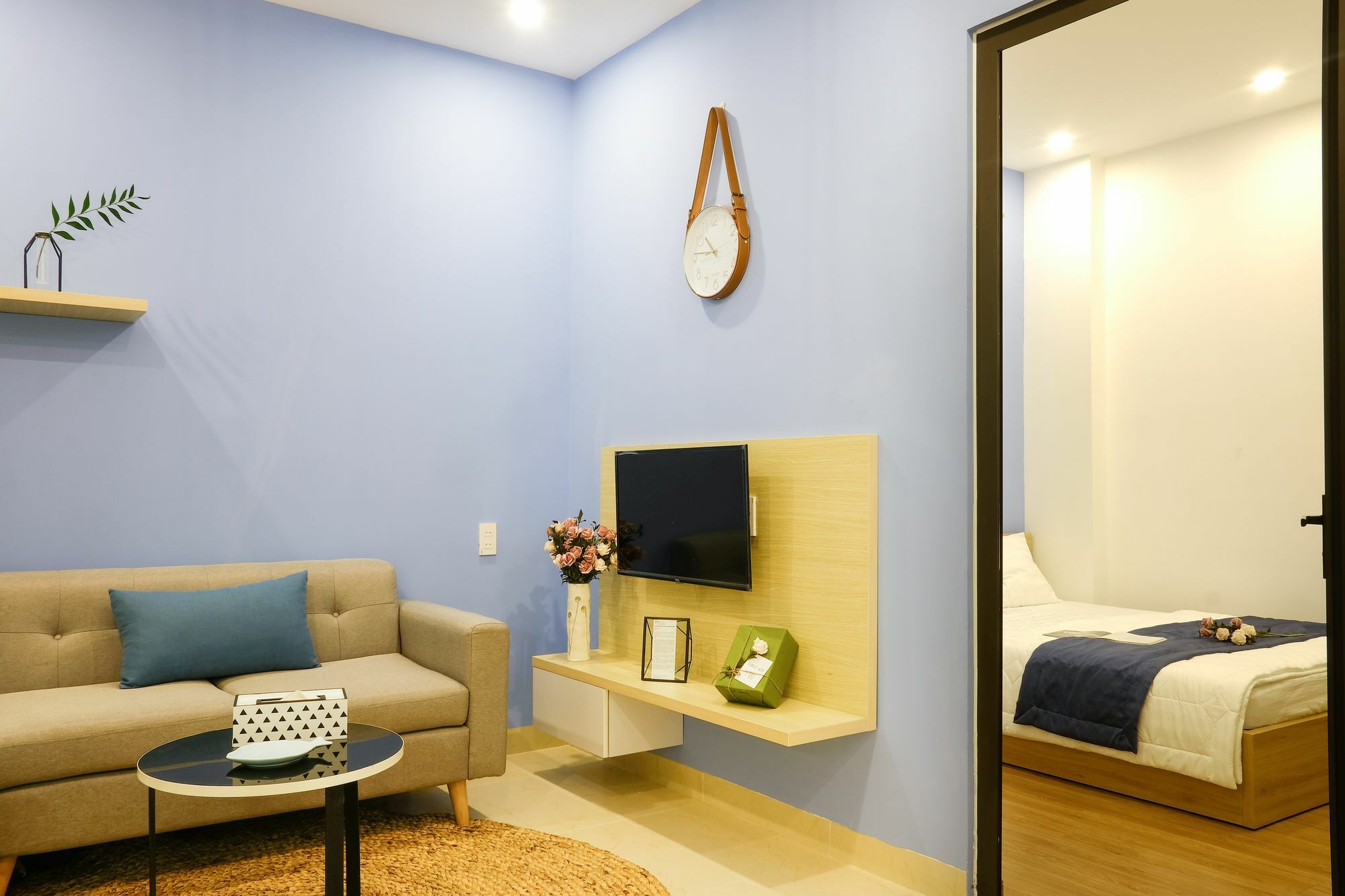 Phuong Tran Apartment And Hotel Da Nang Eksteriør bilde