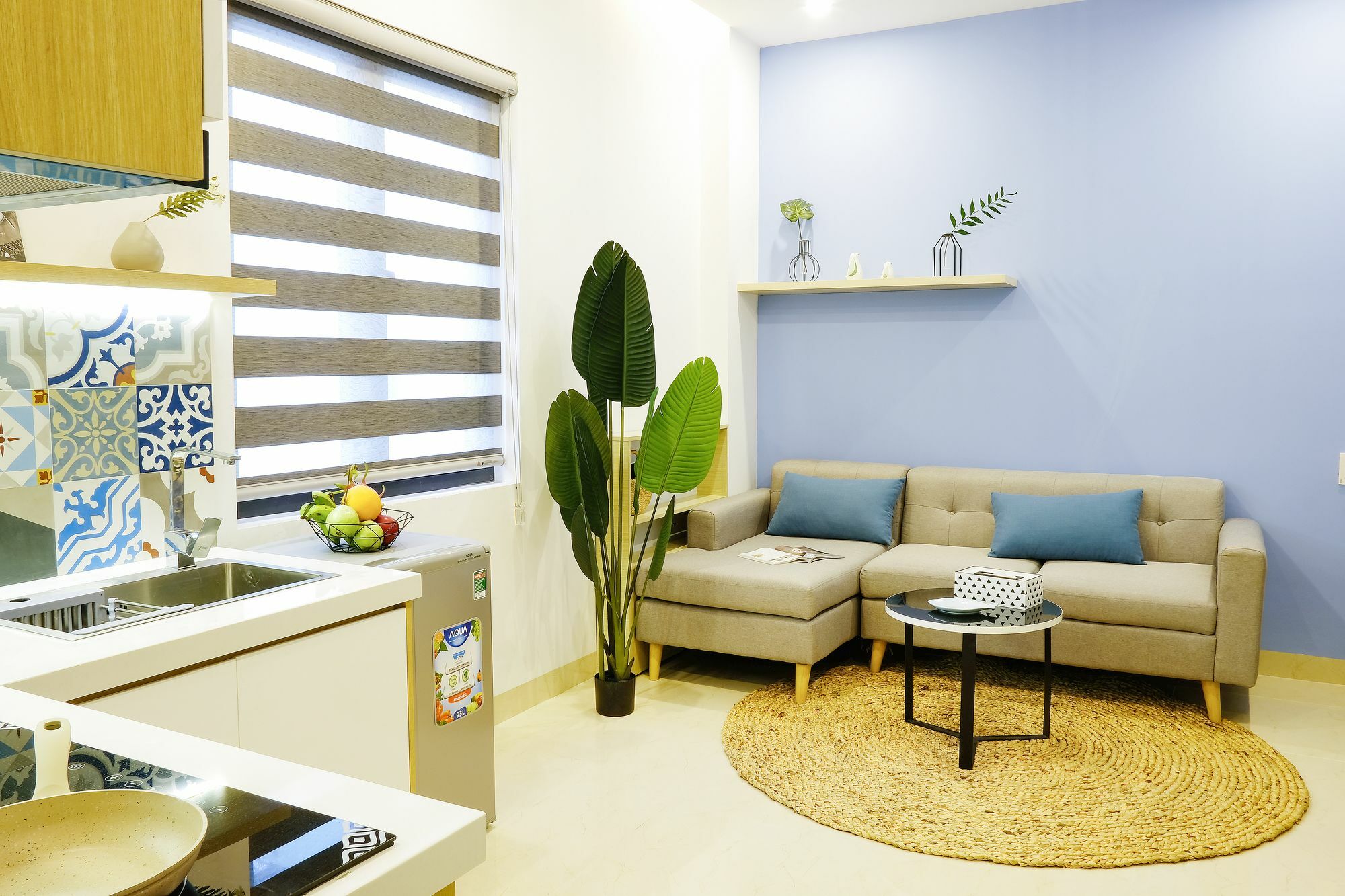 Phuong Tran Apartment And Hotel Da Nang Eksteriør bilde