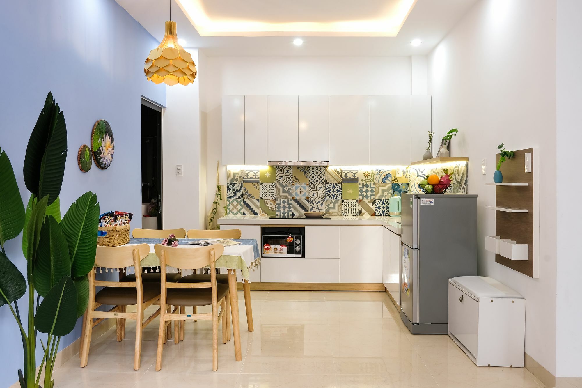 Phuong Tran Apartment And Hotel Da Nang Eksteriør bilde