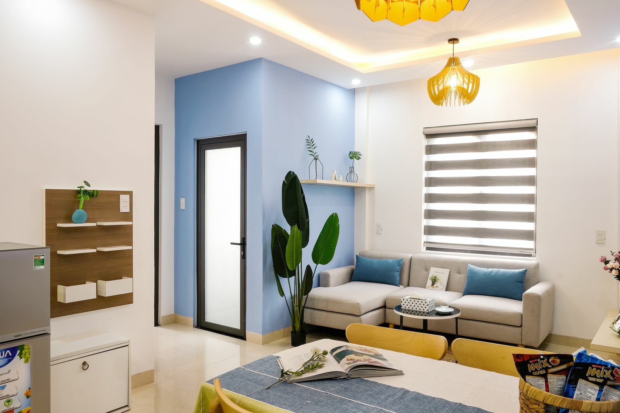 Phuong Tran Apartment And Hotel Da Nang Eksteriør bilde