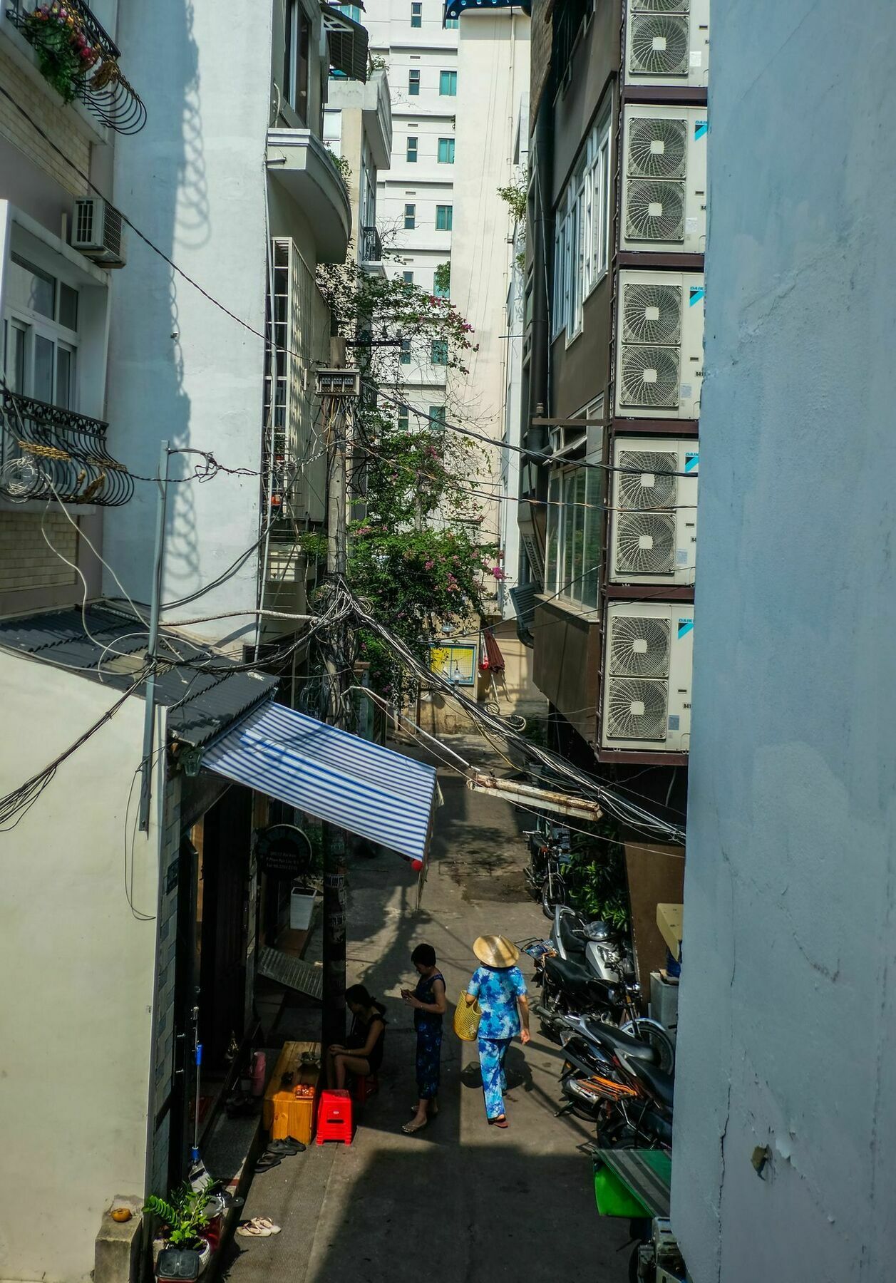 Phuong Tran Apartment And Hotel Da Nang Eksteriør bilde