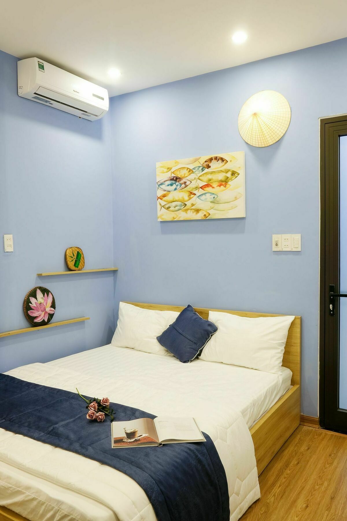 Phuong Tran Apartment And Hotel Da Nang Eksteriør bilde