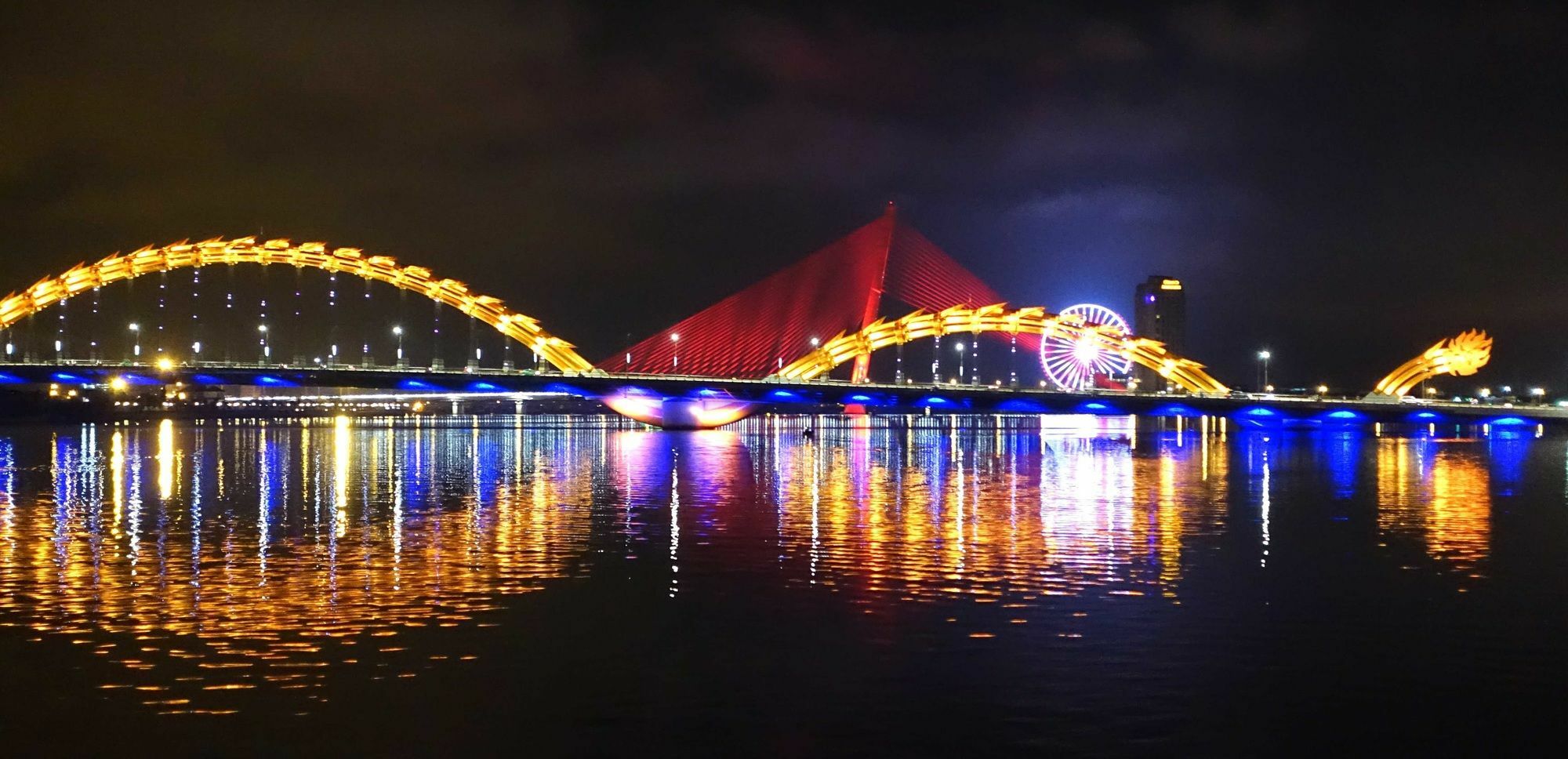 Phuong Tran Apartment And Hotel Da Nang Eksteriør bilde