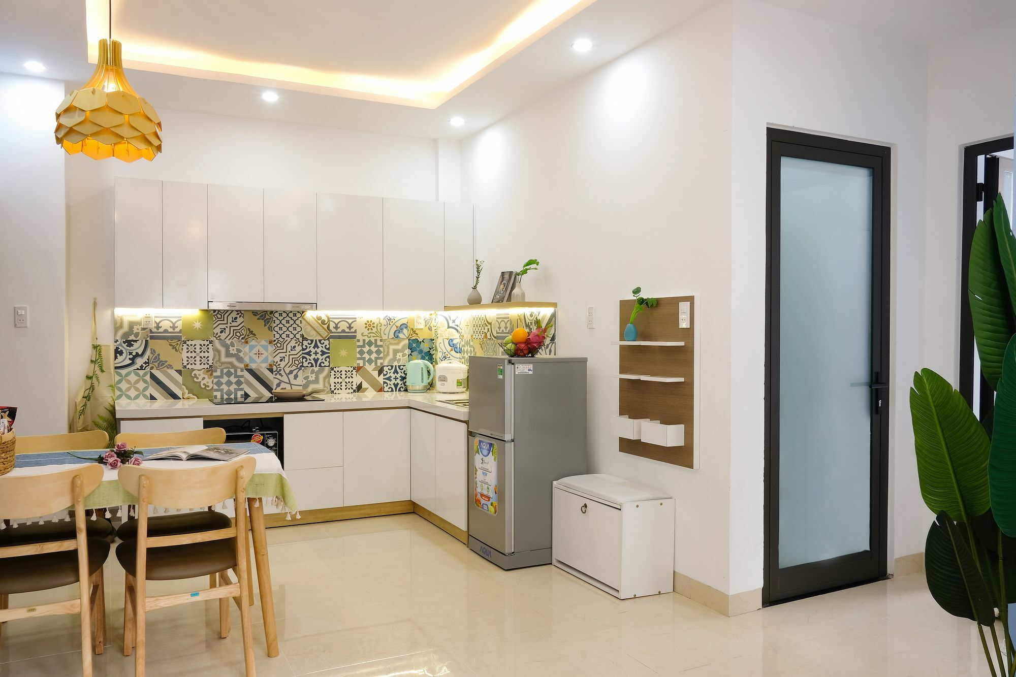 Phuong Tran Apartment And Hotel Da Nang Eksteriør bilde